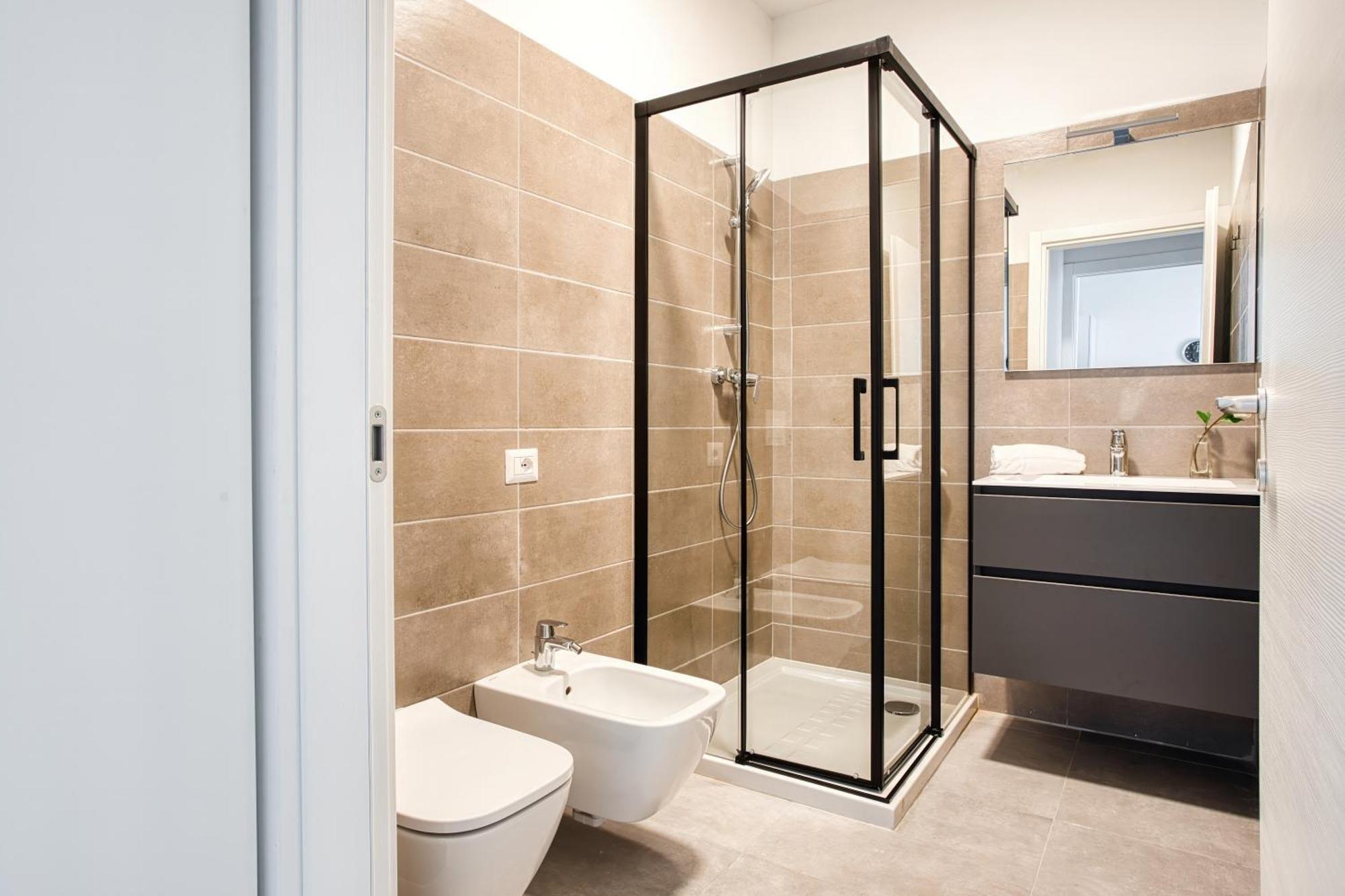 Sleek City Abode In Maciachini Milano Exteriör bild