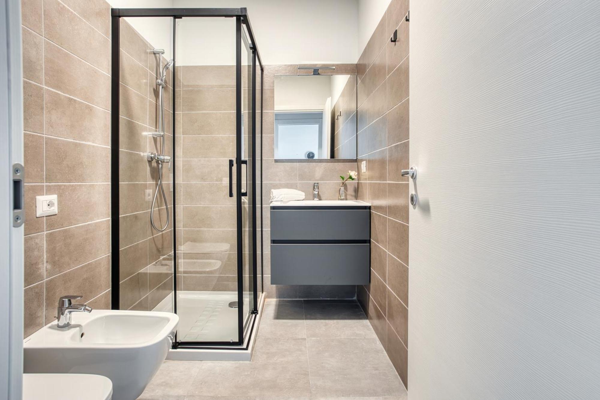 Sleek City Abode In Maciachini Milano Exteriör bild