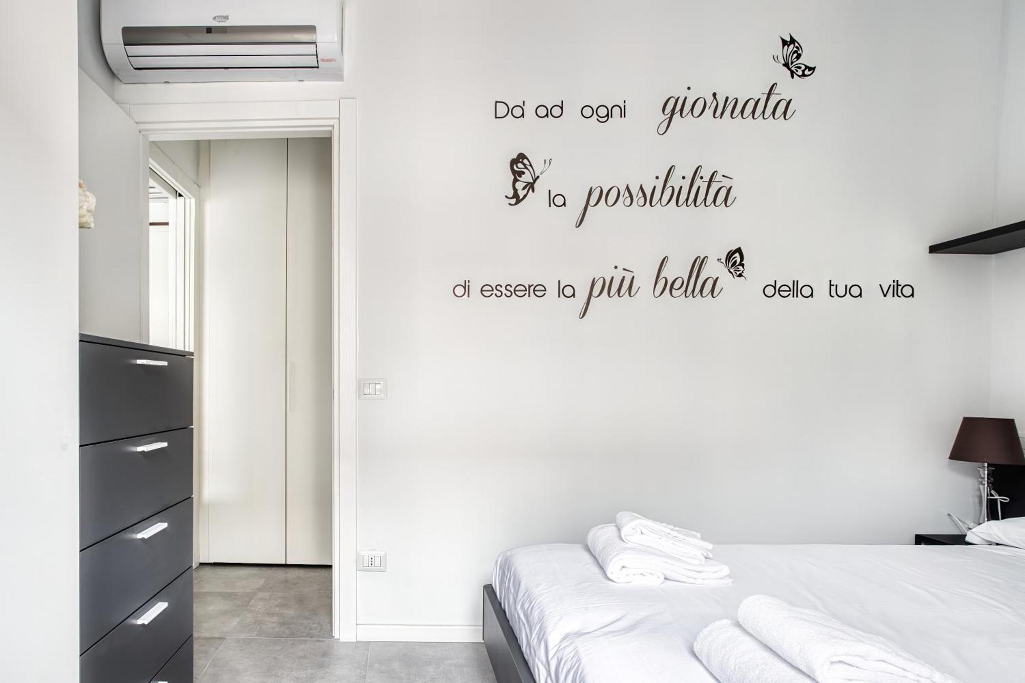Sleek City Abode In Maciachini Milano Exteriör bild